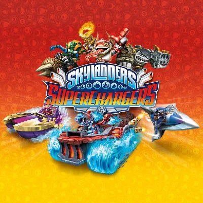 🌗Skylanders SuperChargers Portal Owner´s Pack Xbox
