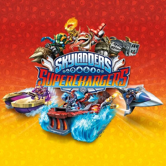 🌗Skylanders SuperChargers Portal Owner´s Pack Xbox