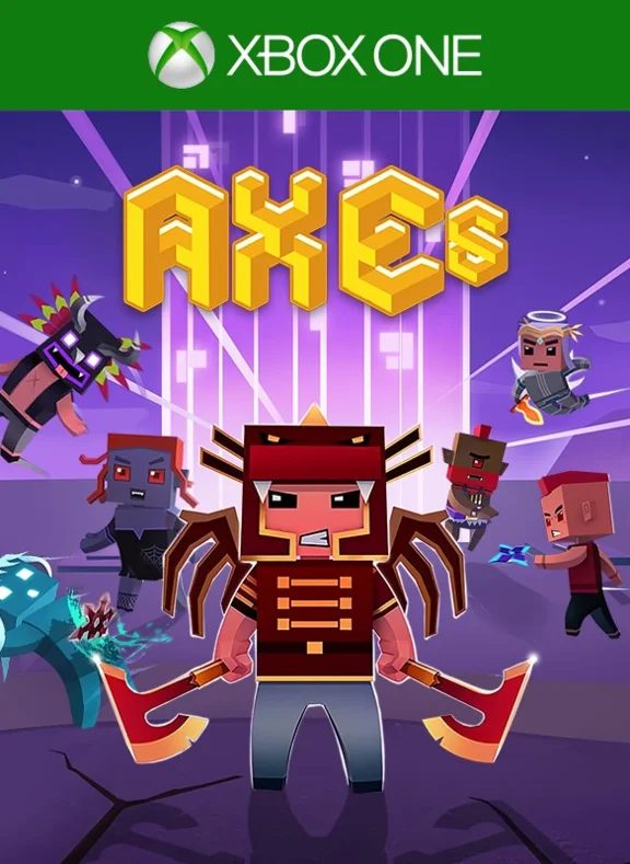 ❗AXES ❗XBOX🔑КЛЮЧ❗