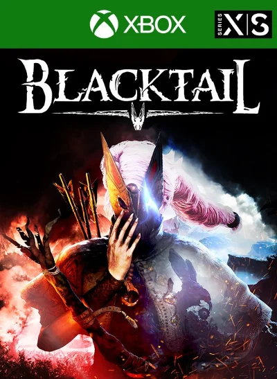 ❗BLACKTAIL❗XBOX X|S🔑КЛЮЧ❗