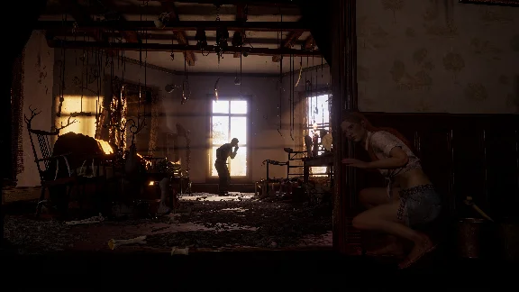 🩸The Texas Chain Saw Massacre {Steam Gift/Россия/СНГ}