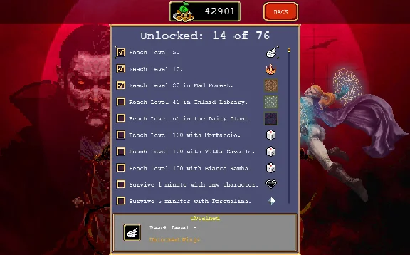 ❗VAMPIRE SURVIVORS❗XBOX ONE/X|S+PC🔑KEY❗