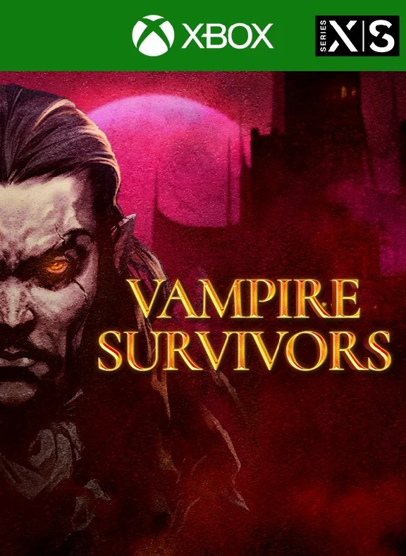❗VAMPIRE SURVIVORS❗XBOX ONE/X|S+PC🔑KEY❗