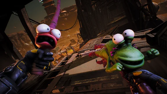 ❗HIGH ON LIFE❗XBOX ONE/X|S+ПК🔑КЛЮЧ❗
