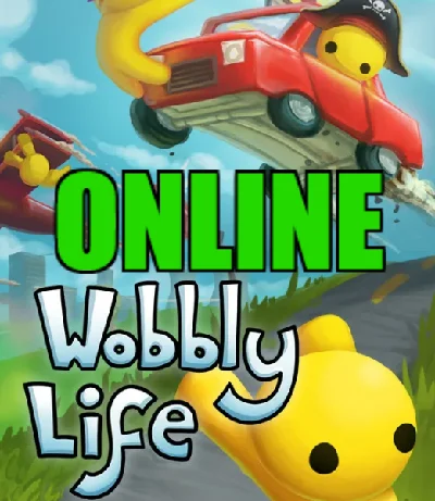 Wobbly Life - ONLINE✔️STEAM