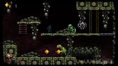 ✅Mastema: Out of Hell ⭐Steam\RegionFree\Key⭐ + Bonus