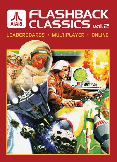 Atari Flashback Classics Vol 2 XBOX One Series XS КЛЮЧ