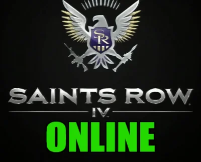 SAINTS ROW IV - ONLINE✔️STEAM Account
