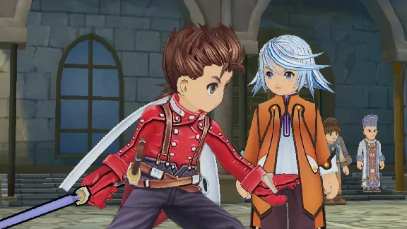 ❗TALES OF SYMPHONIA REMASTERED❗XBOX ONE/X|S🔑KEY❗