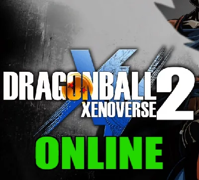 DRAGON BALL XENOVERSE 2 - ONLINE✔️STEAM Account