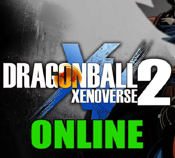 DRAGON BALL XENOVERSE 2 - ONLINE✔️STEAM Account