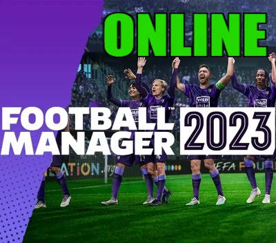 Football Manager 2023 - ОНЛАЙН✔️STEAM Аккаунт