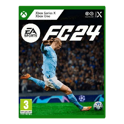 EA SPORTS FC™ 24 STANDARD XBOX ONE SERIES X S КЛЮЧ