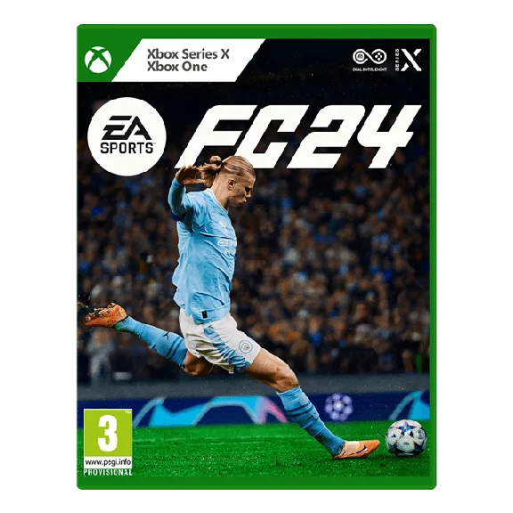 EA SPORTS FC™ 24 STANDARD XBOX ONE SERIES X S КЛЮЧ