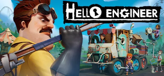 Hello Engineer (Steam Gift Россия) 🔥