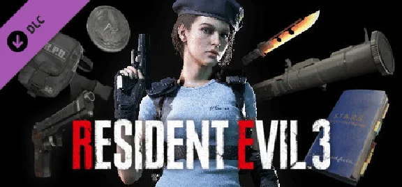 Resident Evil 3 - All In-game Rewards Unlock DLC
