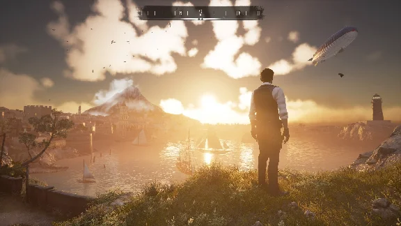 Sherlock Holmes Chapter One - M For Mystery DLC