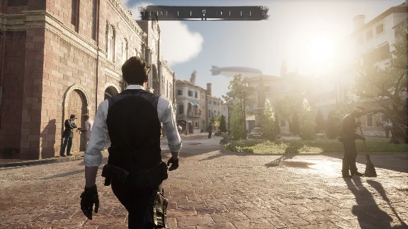 Sherlock Holmes Chapter One - Mycroft&acute;s Pride DLC