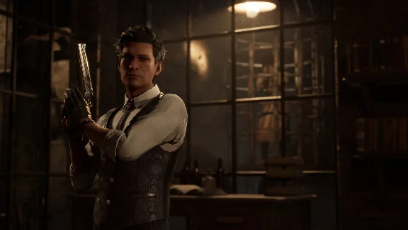 Sherlock Holmes Chapter One - Mycroft&acute;s Pride DLC