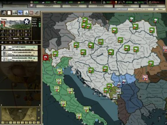 Darkest Hour: A Hearts of Iron Game 💎STEAM KEY LICENSE