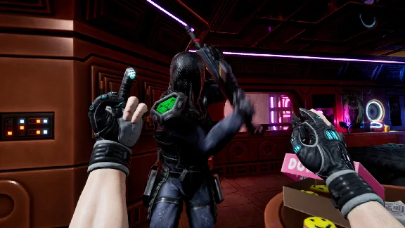 System Shock * STEAM РОССИЯ ⚡ АВТОДОСТАВКА 💳0% КАРТЫ