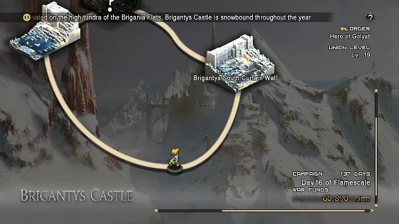 Tactics Ogre: Reborn Digital Premium Edition