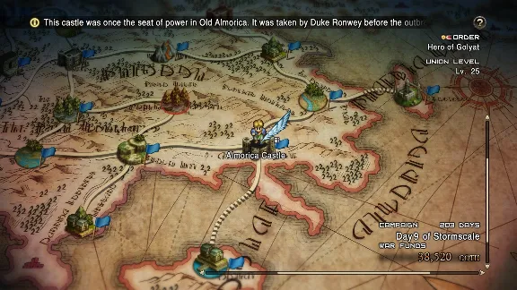 Tactics Ogre: Reborn Digital Premium Edition