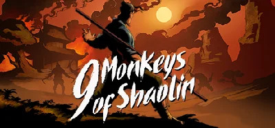 9 Monkeys of Shaolin 🔑STEAM КЛЮЧ 🔥РОССИЯ + СНГ