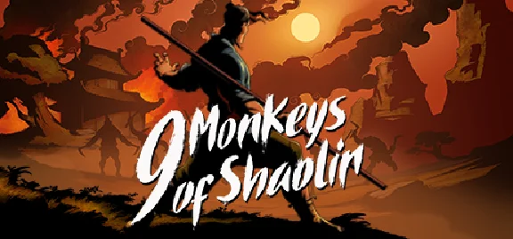 9 Monkeys of Shaolin 🔑STEAM КЛЮЧ 🔥РОССИЯ + СНГ