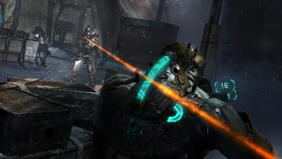 Dead Space™ 3 Enervator DLC * STEAM RU ⚡ AUTO 💳0%