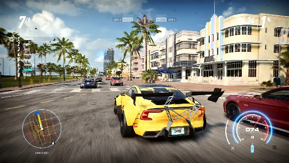Need for Speed™ Heat Deluxe Edition * STEAM RU ⚡