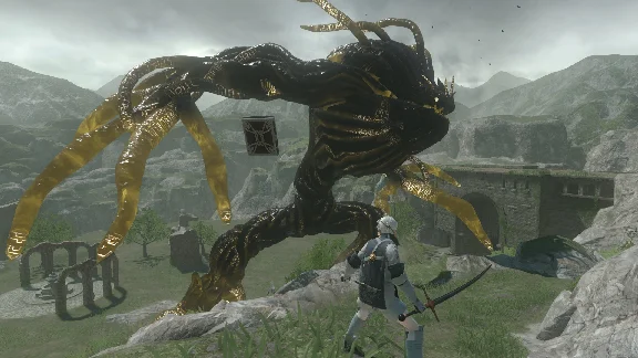 NieR Replicant ver.1.22474487139 * STEAM RU ⚡
