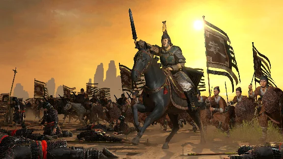 Total War: THREE KINGDOMS * STEAM RU ⚡ AUTO 💳0%