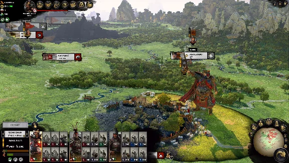 Total War: THREE KINGDOMS * STEAM RU ⚡ AUTO 💳0%