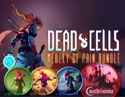 Dead Cells - Medley of Pain Bundle🔑STEAM KEY 🔥RU/CIS*