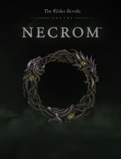 ✅The Elder Scrolls Online Deluxe Coll Necrom XBOX 🔑