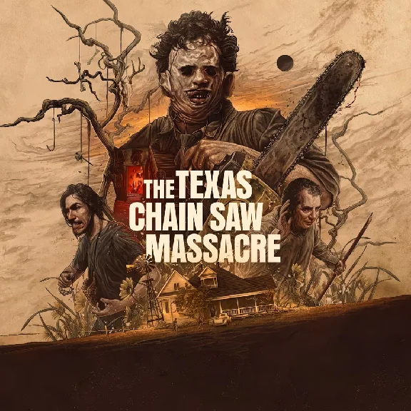 The Texas Chain Saw Massacre XBOX [ Key 🔑 Code ]