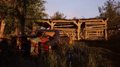 The Texas Chain Saw Massacre XBOX [ Код 🔑 Ключ ]