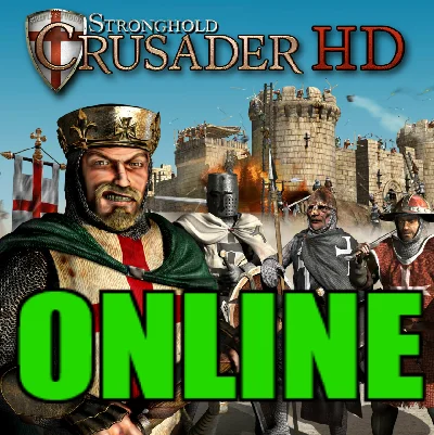 Stronghold Crusader HD - ONLINE✔️STEAM Account