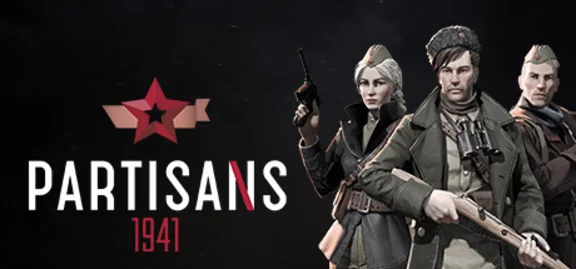 Partisans 1941 🔑STEAM KEY 🔥RUSSIA + GLOBAL