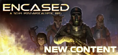 Encased: A Sci-Fi Post-Apocalyptic 🔑STEAM KEY