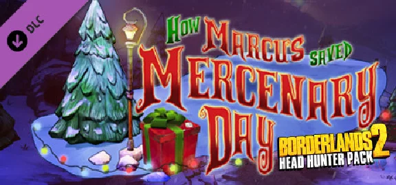 Borderlands 2: Headhunter 3: Mercenary Day 🚀AUTO 💳0%