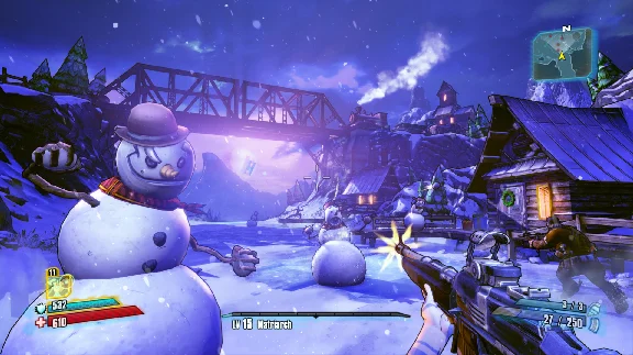Borderlands 2: Headhunter 3: Mercenary Day 🚀AUTO 💳0%