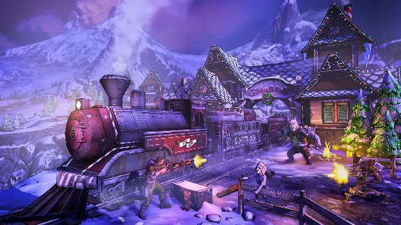 Borderlands 2: Headhunter 3: Mercenary Day 🚀AUTO 💳0%