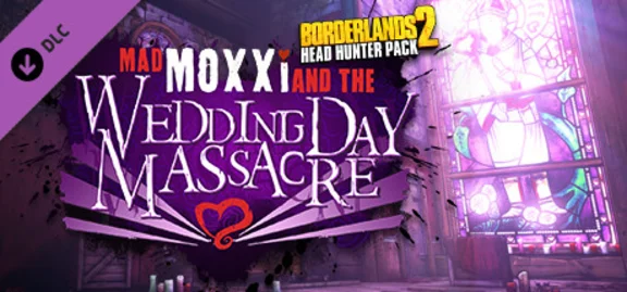 Borderlands 2: Headhunter 4: Wedding Day Massacre🚀💳0%