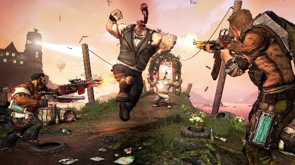 Borderlands 2: Headhunter 4: Wedding Day Massacre🚀💳0%