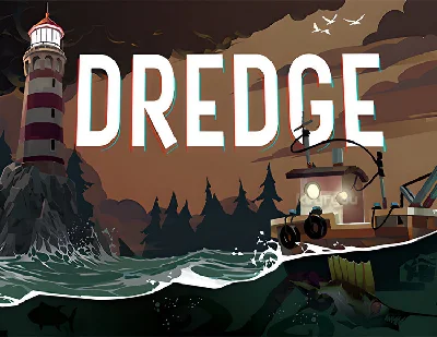 DREDGE / STEAM KEY 🔥