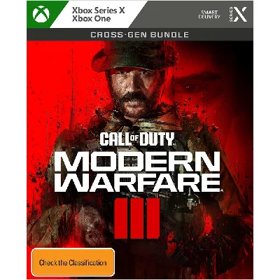 ✅ Call of Duty Modern Warfare III Cross-Gen Bundle XBOX