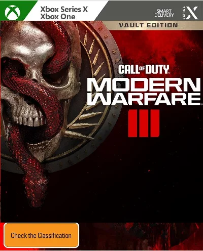 ✅ Call of Duty: Modern Warfare III - Vault Edition XBOX