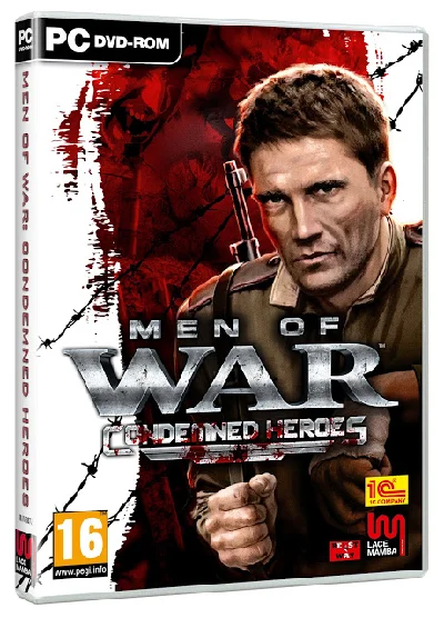 Men of War: Condemned Heroes (Region Free / Steam)